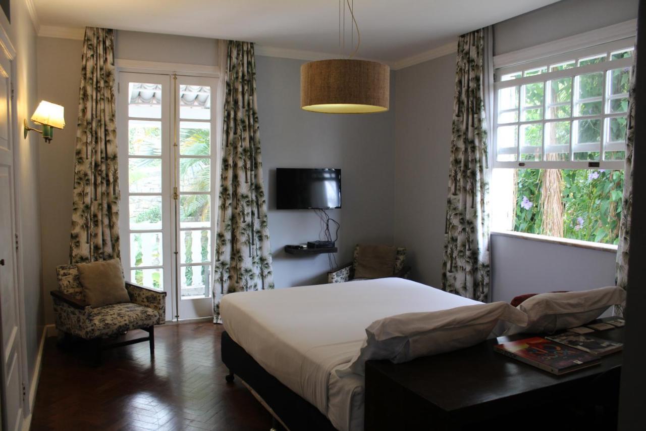 Raro Ipanema Boutique Hotel Rio de Janeiro Exterior foto