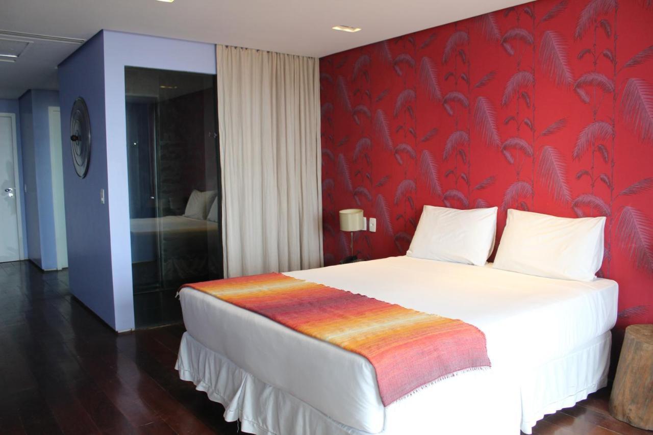 Raro Ipanema Boutique Hotel Rio de Janeiro Exterior foto