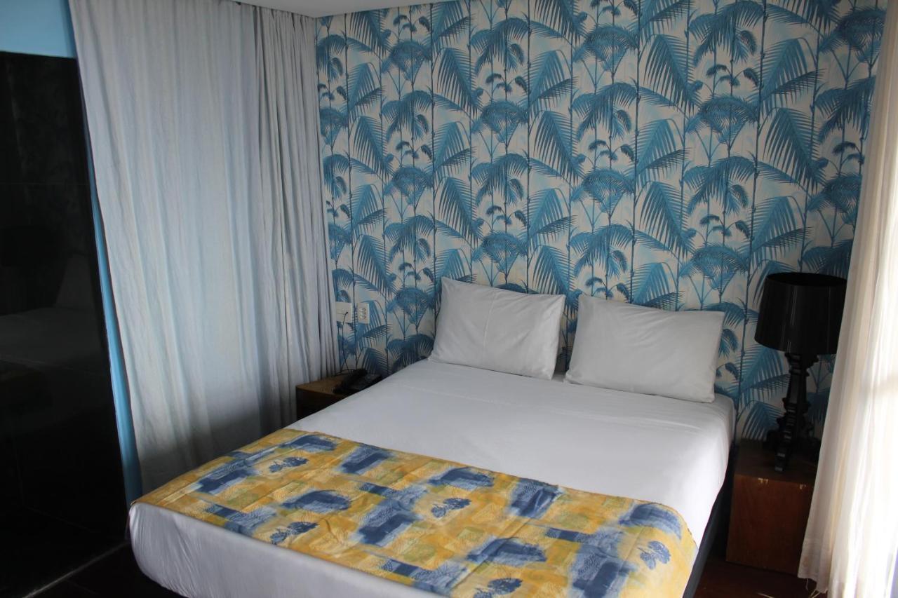 Raro Ipanema Boutique Hotel Rio de Janeiro Exterior foto