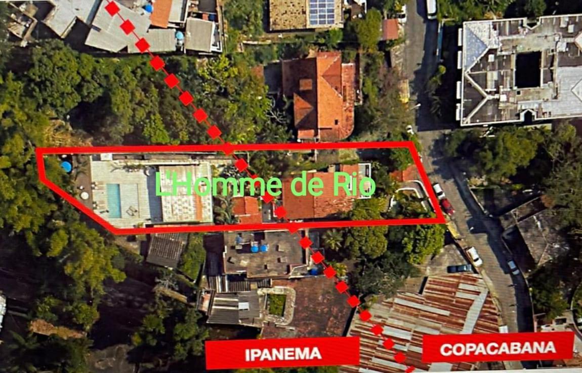 Raro Ipanema Boutique Hotel Rio de Janeiro Exterior foto