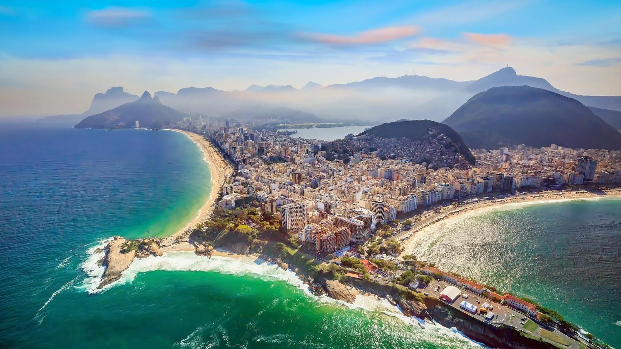 Raro Ipanema Boutique Hotel Rio de Janeiro Exterior foto